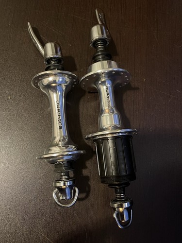 Set mozzi shimano dura - shimano, dura-ace