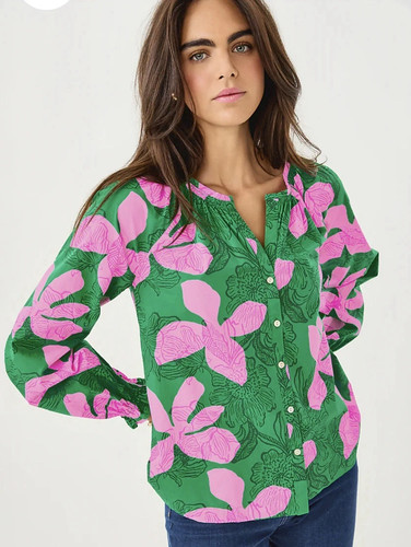 Nuova camicetta lilly pulitzer - lilly,