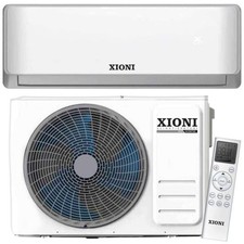 Climatizzatore Condizionatore Xioni 9000 12000 18000 btu A+++ INVERTER R32