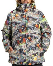 GIACCA SNOW FANTASIA UOMO DC