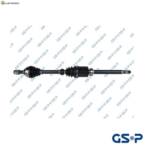 Albero motore 241330 per - motore,