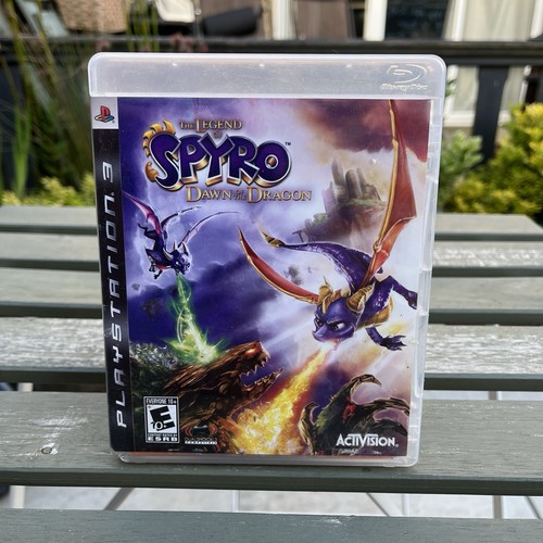 The legend spyro dawn of - of,