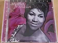 Aretha Franklin Love Songs