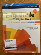 9780194435949 - English file