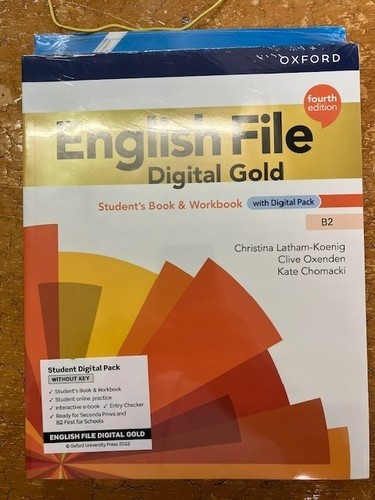 9780194435949 english file - -,