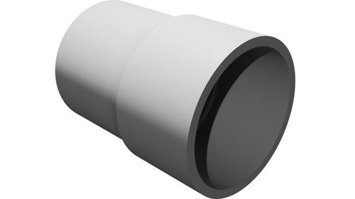 Adattatore pvc per cabina - pvc,