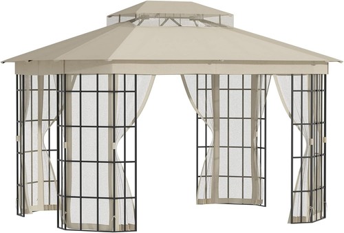 Gazebo pieghevole 3x3 - gazebo,