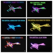 Tek Quetzal Top Status Eggs