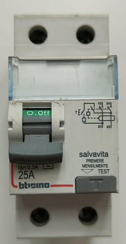 Bticino g724ac25 interruttore - bticino,