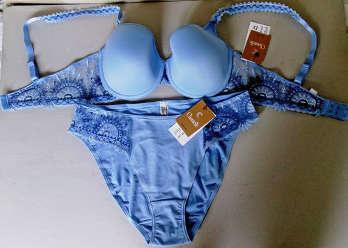 Completo reggiseno slip - reggiseno, +