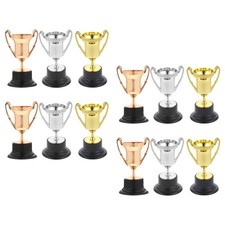 12 Pcs Mini Coppe Trofei