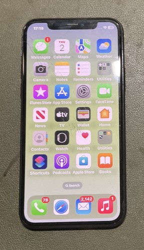 Smartphone apple iphone pro - smartphone,