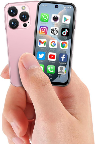 Smartphone mini schermo da - mini,, hd