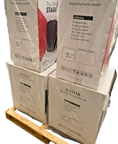 Kit impianto casse is - kit, "impianto!