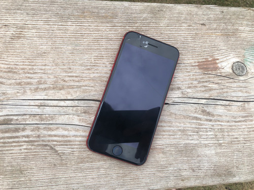 Apple iphone red - iphone,