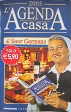 L'agenda casa di suor Germana