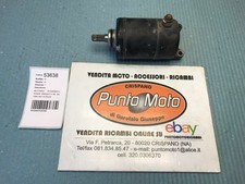 Motorino avviamento starter