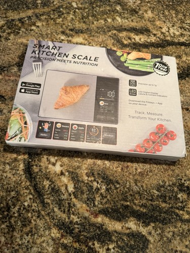 Bilancia alimentare smart - bilancia,