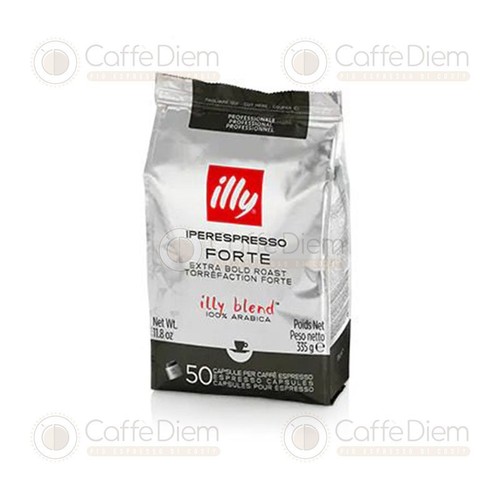 Illy capsule iperespresso