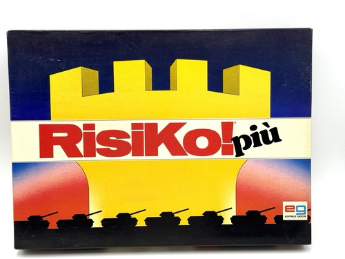 Risiko più vintage 1987 - risiko,