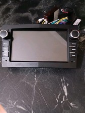 autoradio 2 din android 7 pollici Opel Originale ( No Cinese) Praticamente Nuova