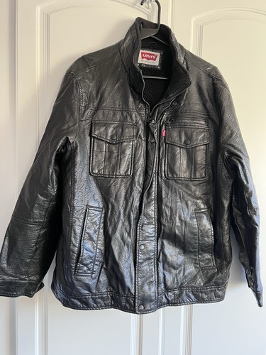 Giacca bomber levis - bomber, sherpa