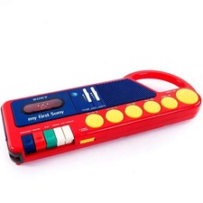 Dispositivi audio portatili - My first Sony TCM 4040 come nuovo