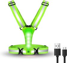 Bretelle Catarifrangenti