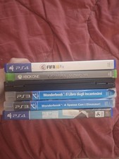 Giochi ps4/ps3/xbox one