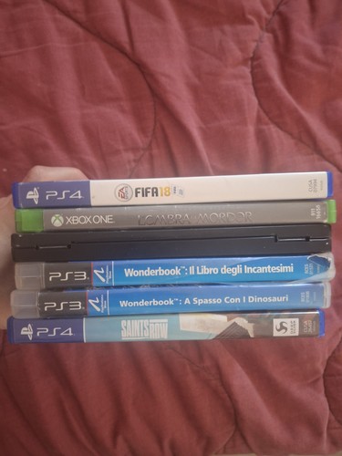 Giochi ps4 ps3 xbox - giochi, one