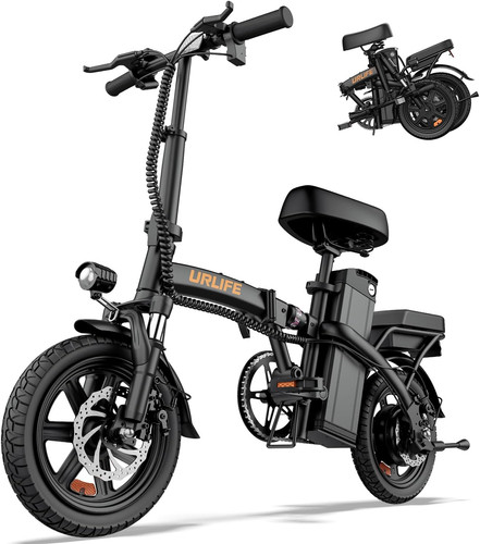 Bici elettrica bicicletta - elettrica,, 14"