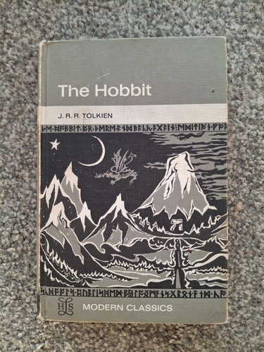 The hobbit modern - -,