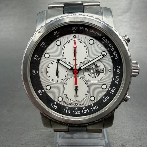 Orologio bulova harley - orologio,