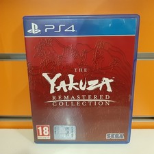 The Yakuza Remastered