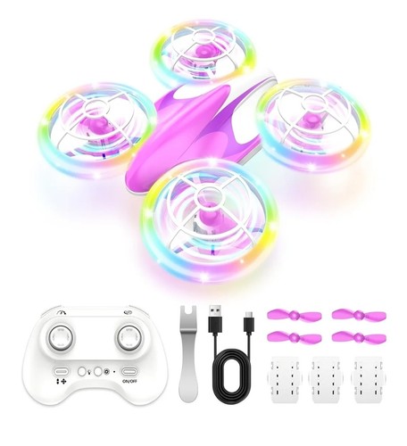 Charmofun mini drone bambini - mini,