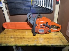 motosega Husqvarna 450 Mak II