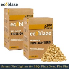 Accendini naturali Ecoblaze