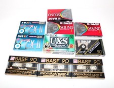 11 x Cassette Nuove Vari