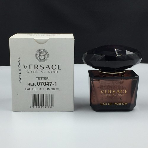 Versace crystal noir - versace,