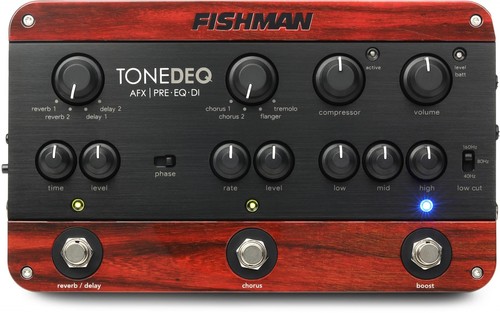 Fishman tonedeq afx - tonedeq,