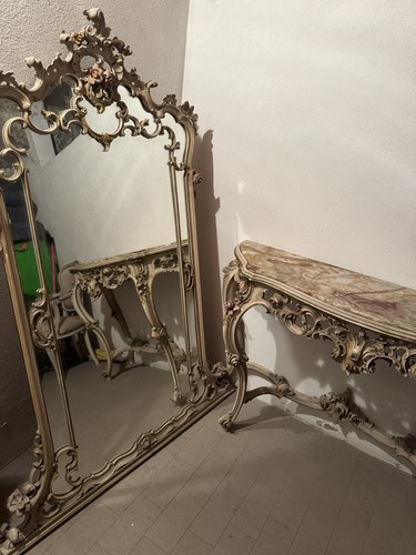 Set mobili stile - barocco, /