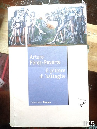 Pittore battaglie di - il,