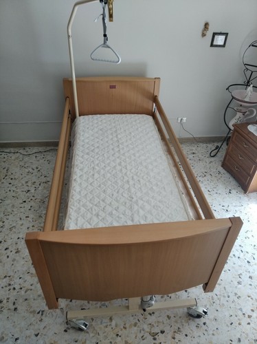 Letto elettrico ortopedico per - elettrico,
