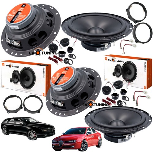 Kit casse altoparlanti jbl - kit,