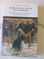 STORIA DELLA CACCIA ALLE STREGHE