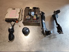 KIT DEMARRAGE ECU PEUGEOT 807