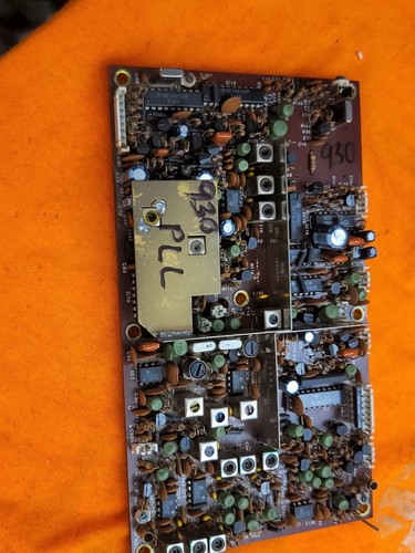 Kenwood scheda unità - scheda, pll