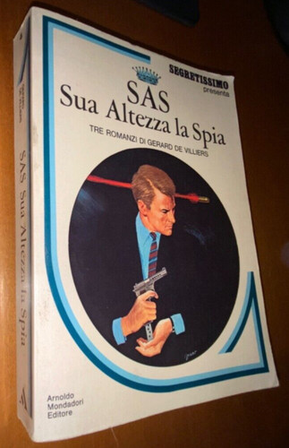 Sas sua altezza - sas,