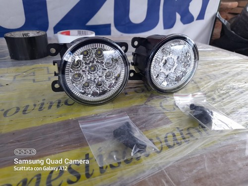 Coppia faretti fendinebbia led