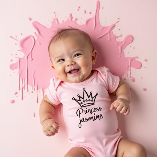 Personalizzato principessa - personalizzato,